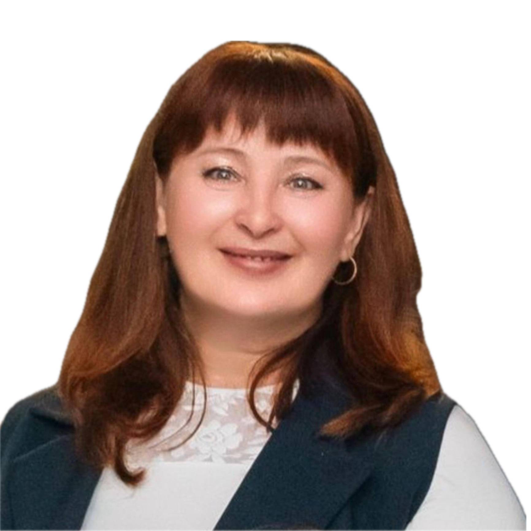 Гончарик Людмила Леонидовна.