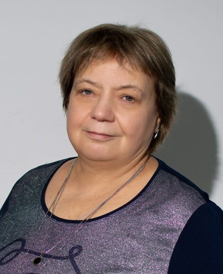 Капитонова Жанна Михайловна.