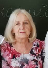 Алтанец Вера Алексеевна.