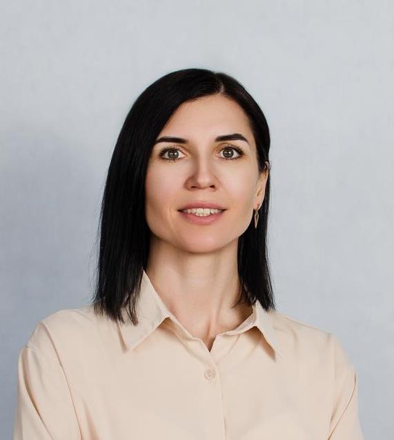 Новикова Мария Александровна.